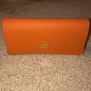 Tory Burch sunglass case